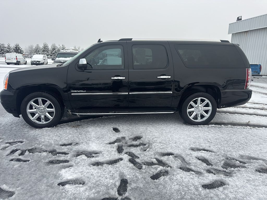 2011 GMC Yukon XL