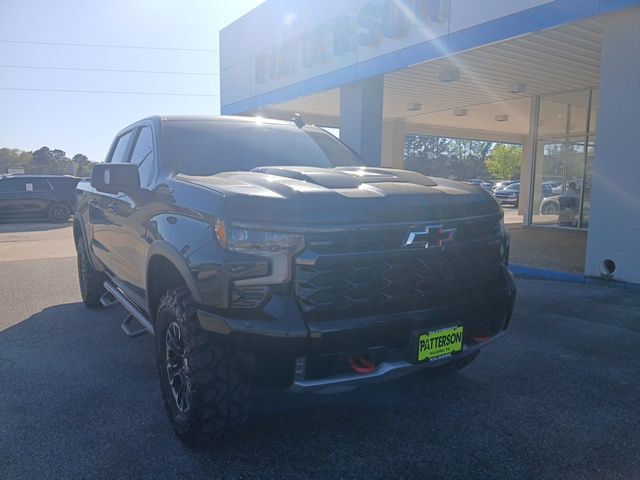 2024 CHEVROLET Silverado