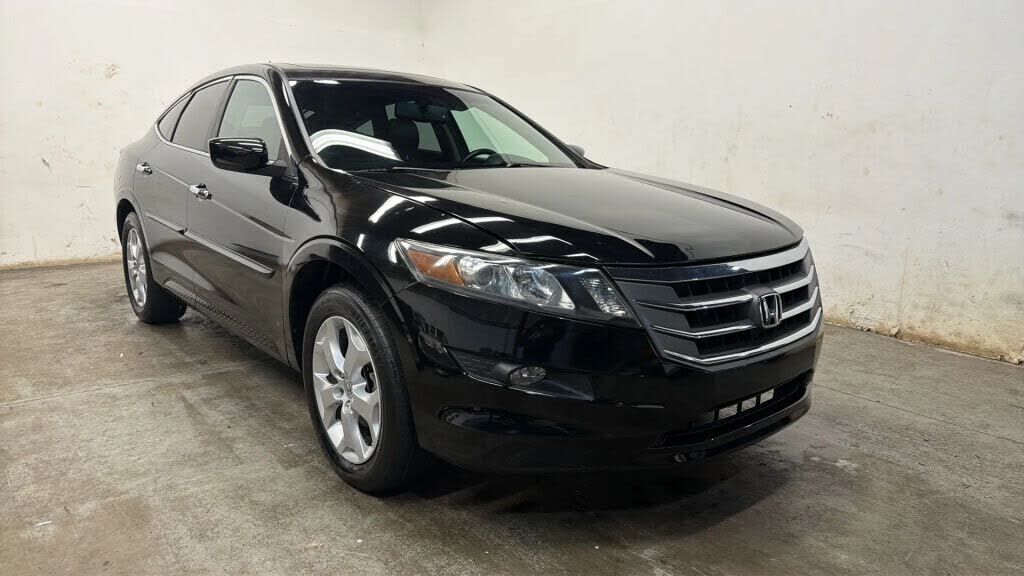2012 Honda Crosstour