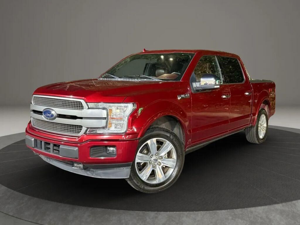 2018 FORD F-150