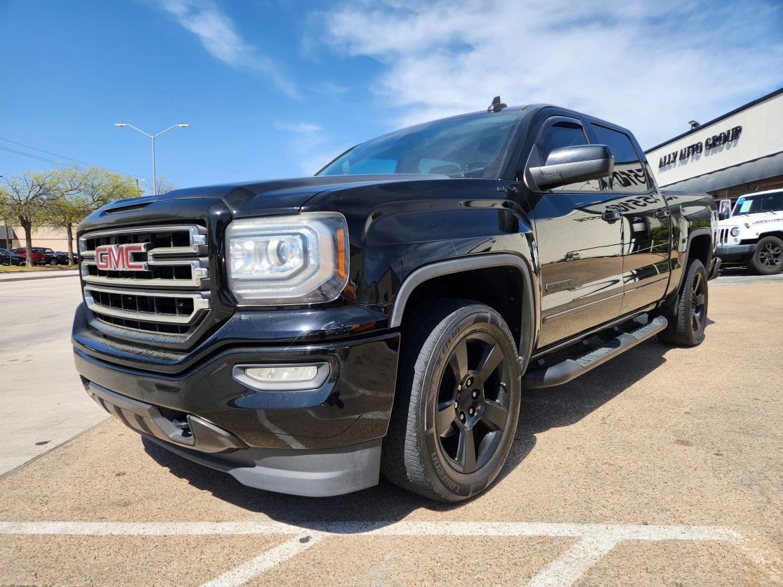 2017 GMC Sierra