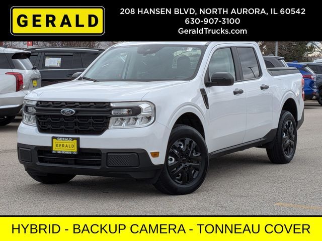 2024 FORD Maverick