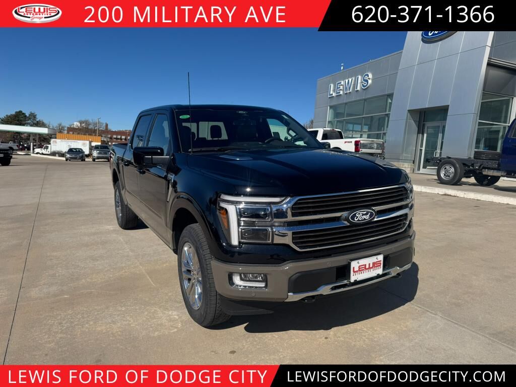 2026 FORD F-150
