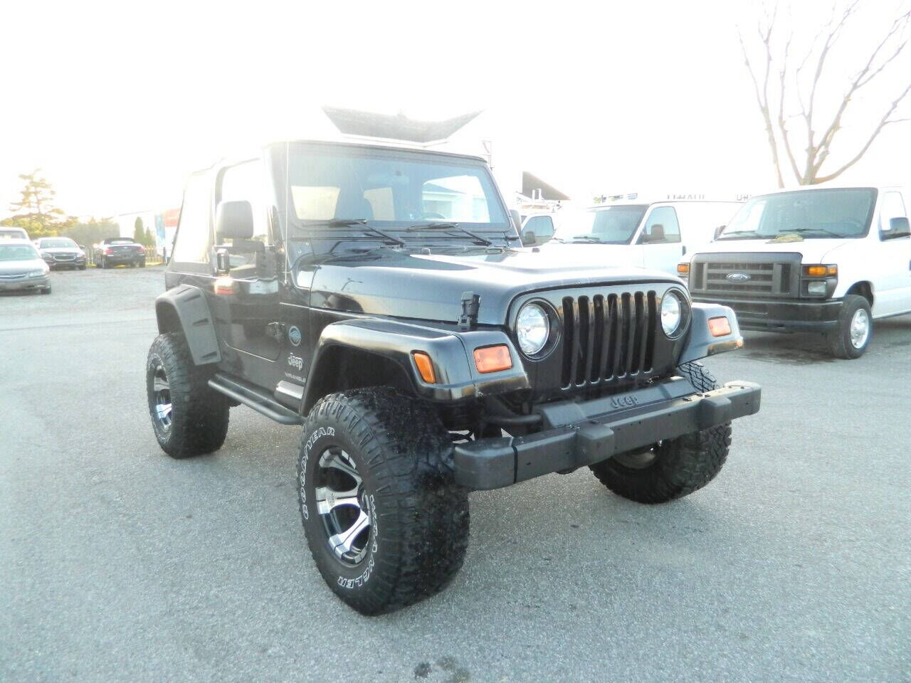 2005 JEEP Wrangler