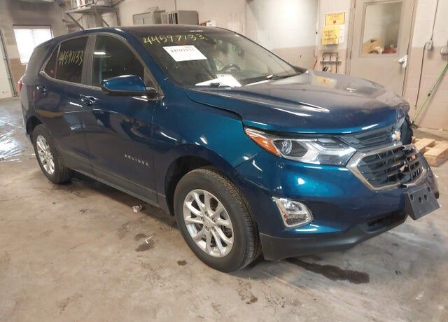 2021 CHEVROLET Equinox