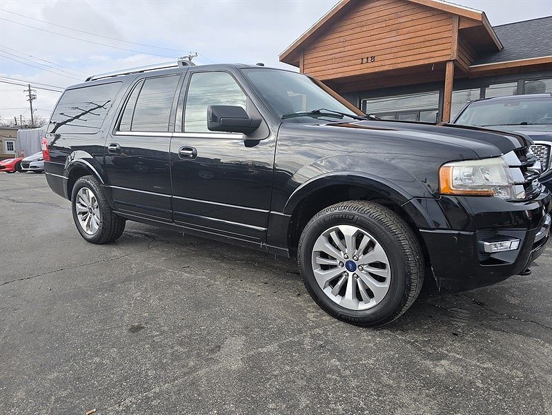 2016 FORD Expedition