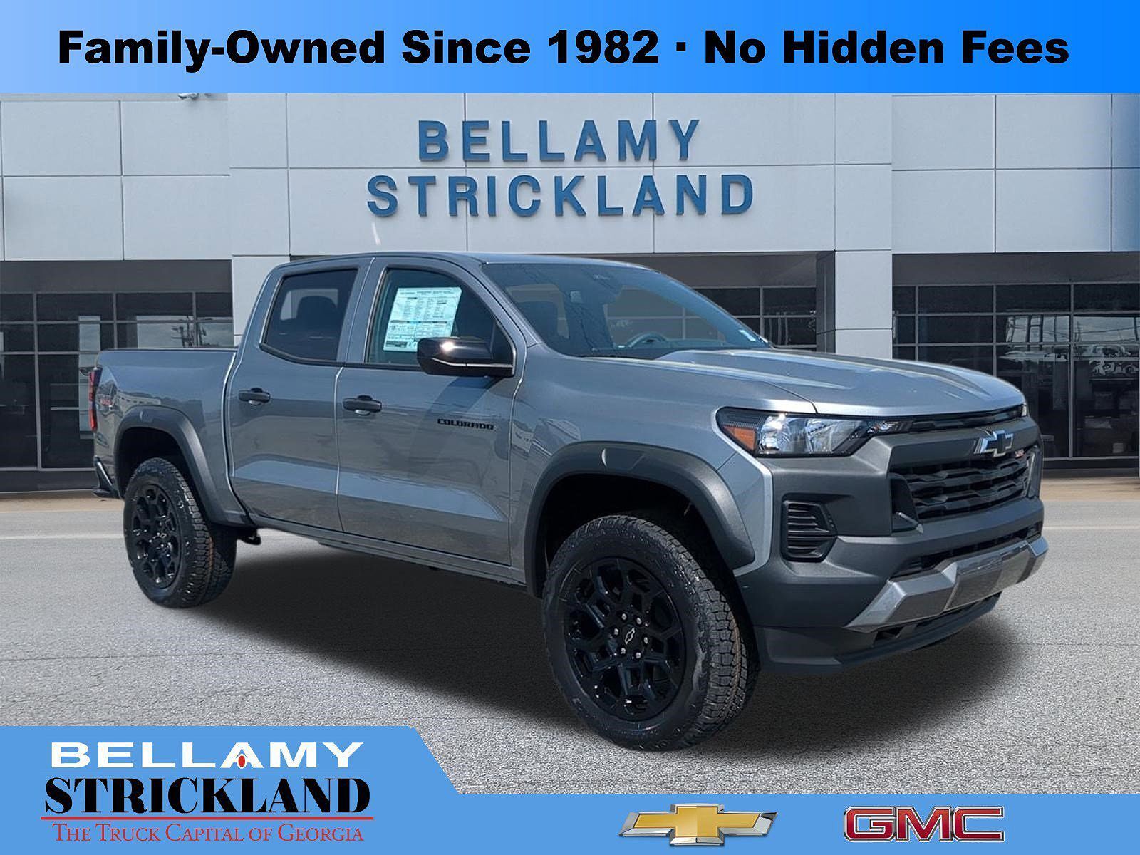 2026 CHEVROLET Colorado