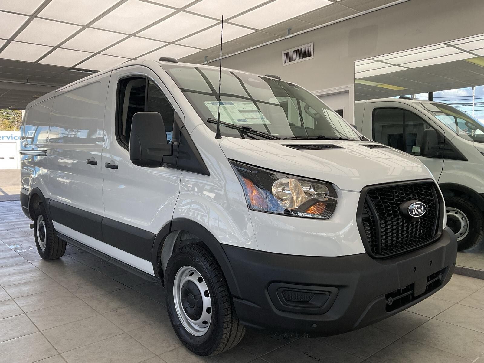 2026 FORD Transit