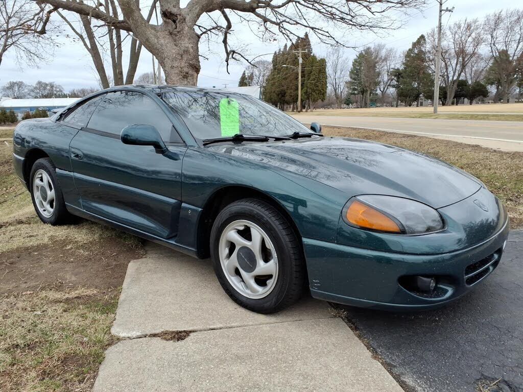 1994 DODGE Stealth