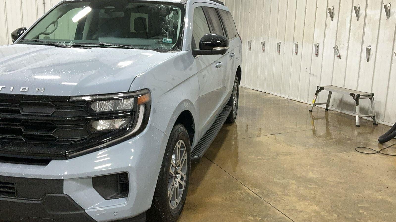 2026 FORD Expedition