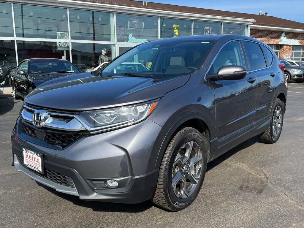 2018 HONDA CR-V