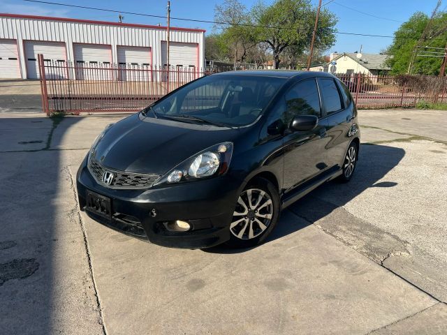 2013 HONDA Fit