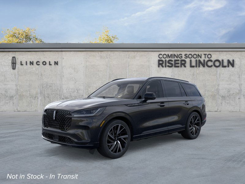 2026 LINCOLN Aviator