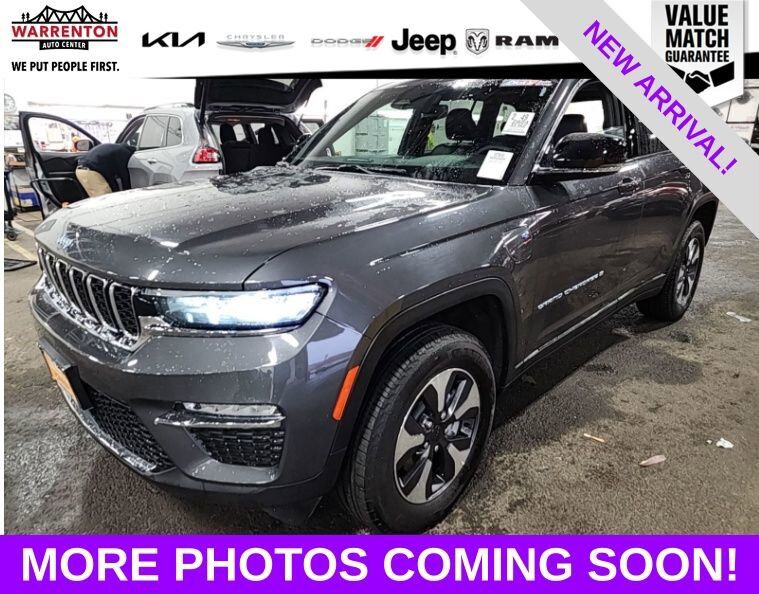 2024 JEEP Grand Cherokee