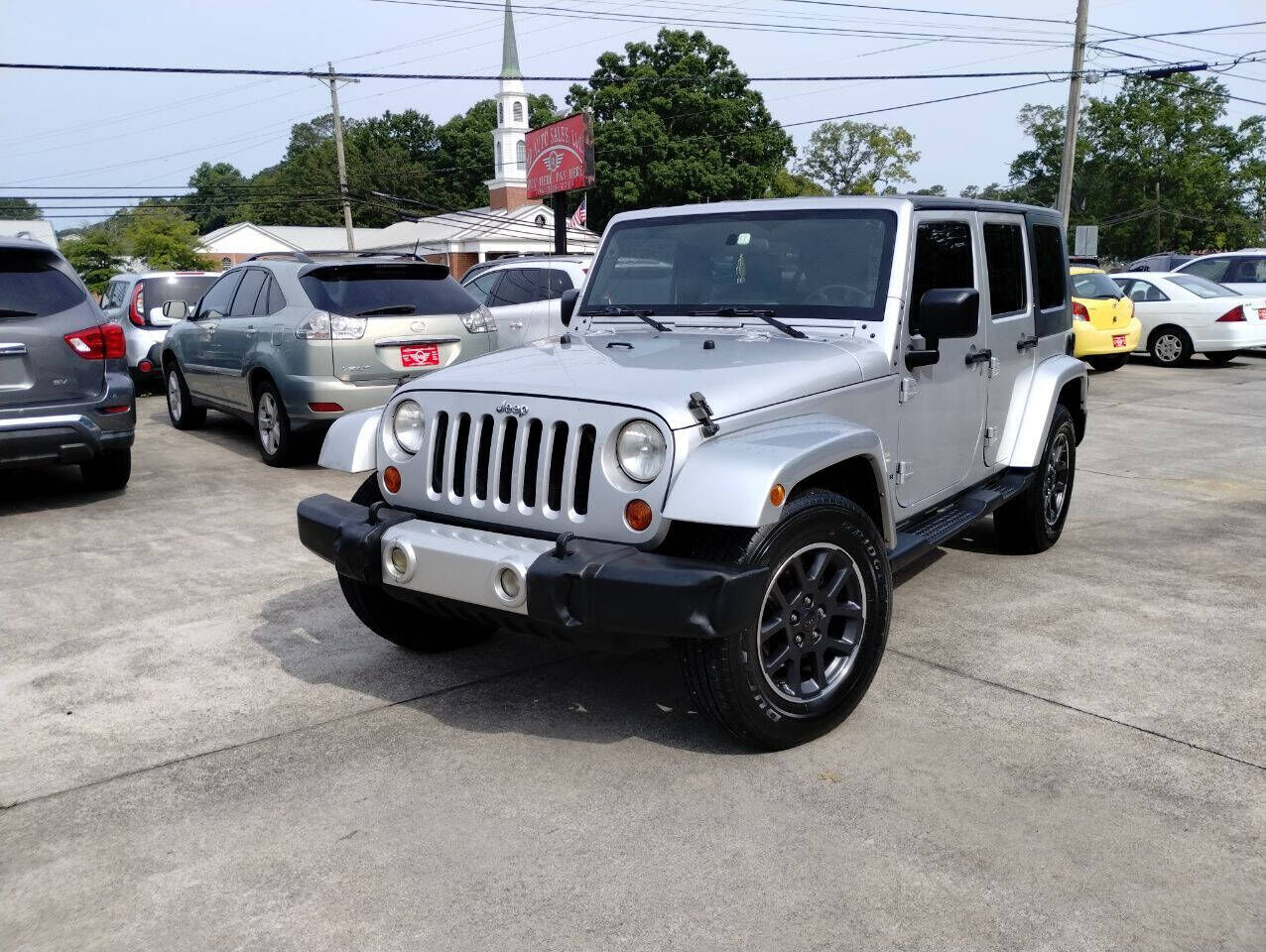 2009 JEEP Wrangler
