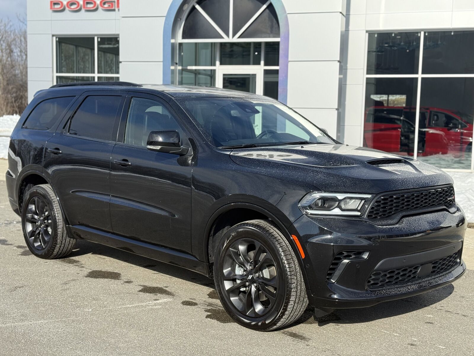 2026 DODGE Durango