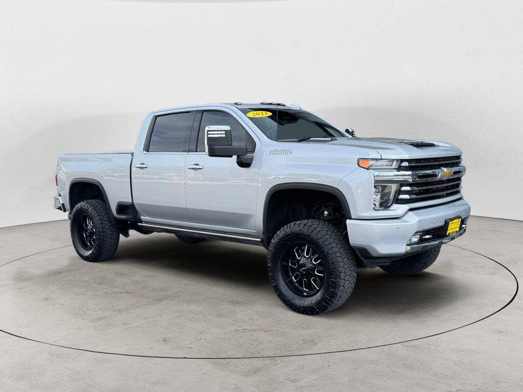 2023 CHEVROLET Silverado HD