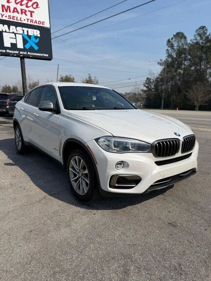 2018 BMW X6