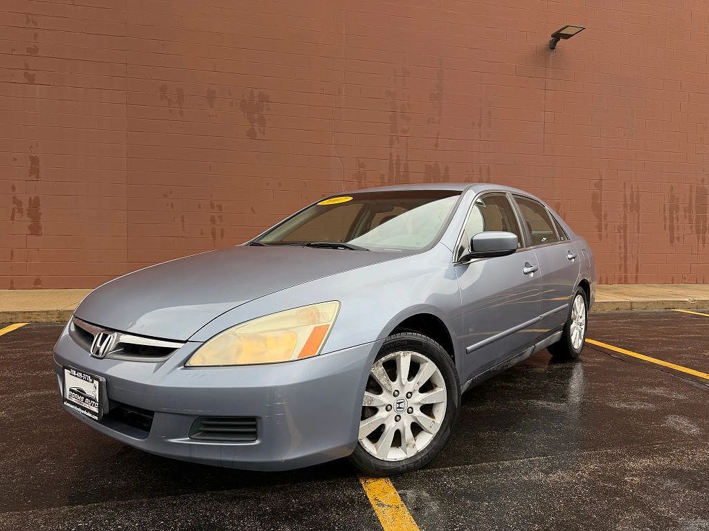 2007 HONDA Accord