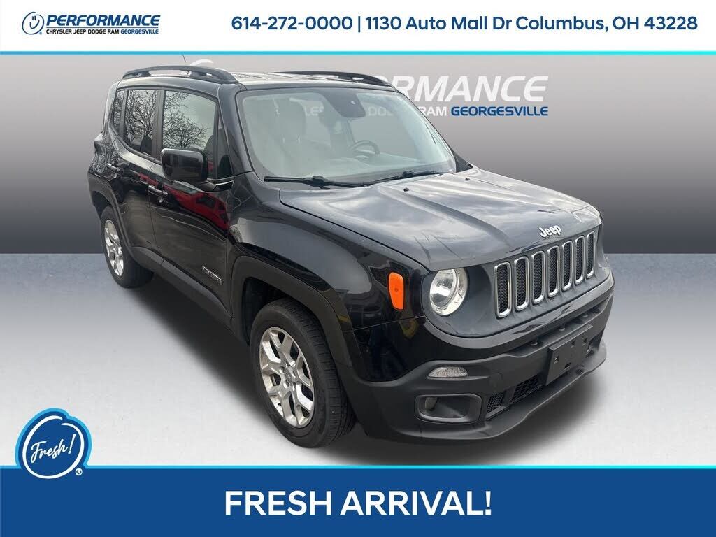 2015 JEEP Renegade