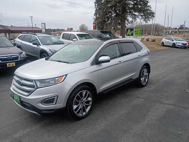 2016 FORD Edge