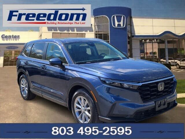 2023 HONDA CR-V