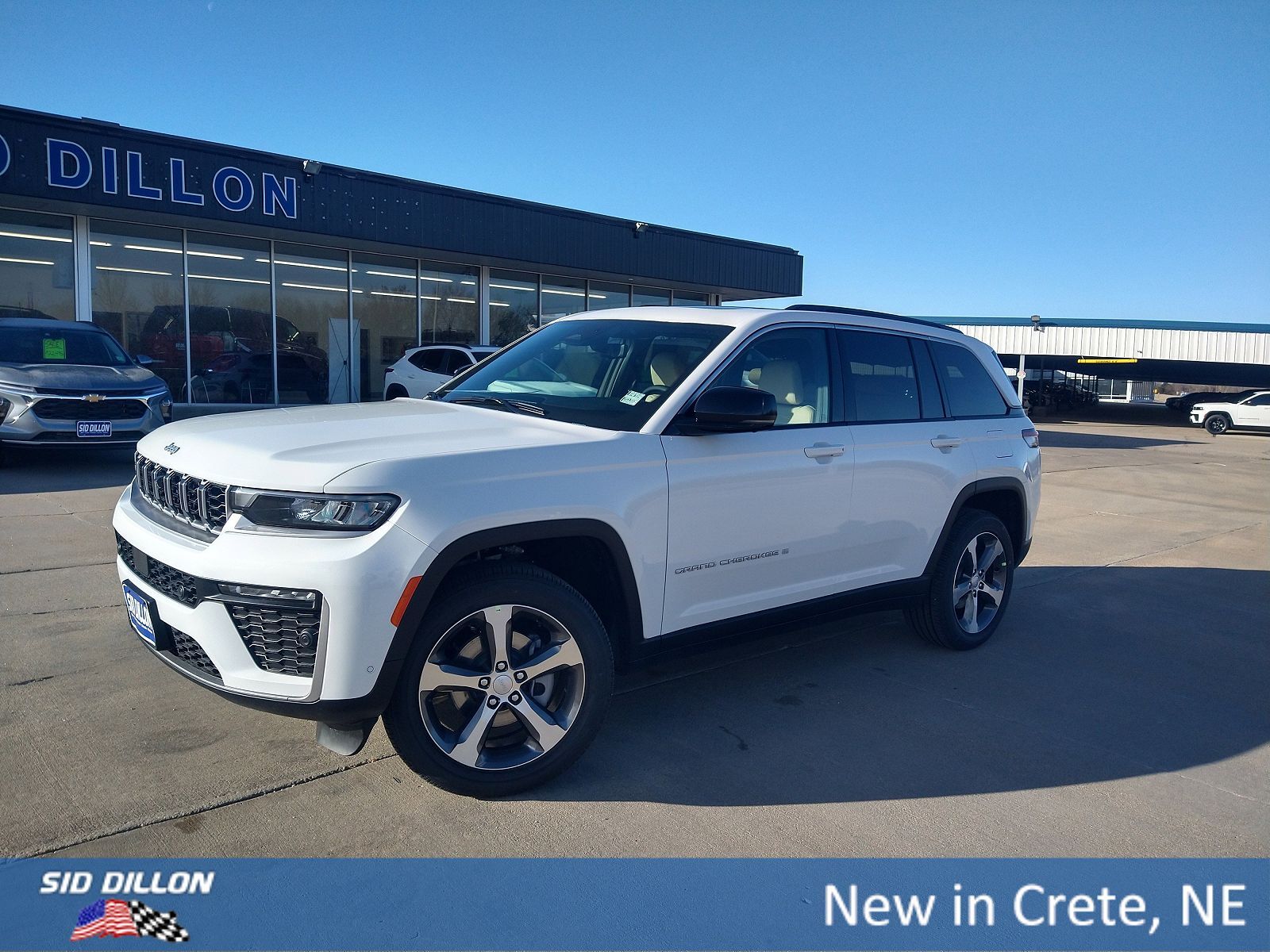 2026 JEEP Grand Cherokee