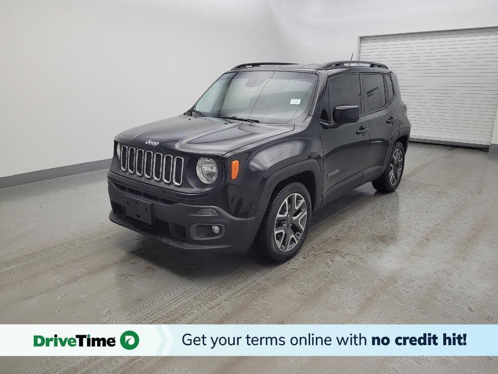 2017 JEEP Renegade