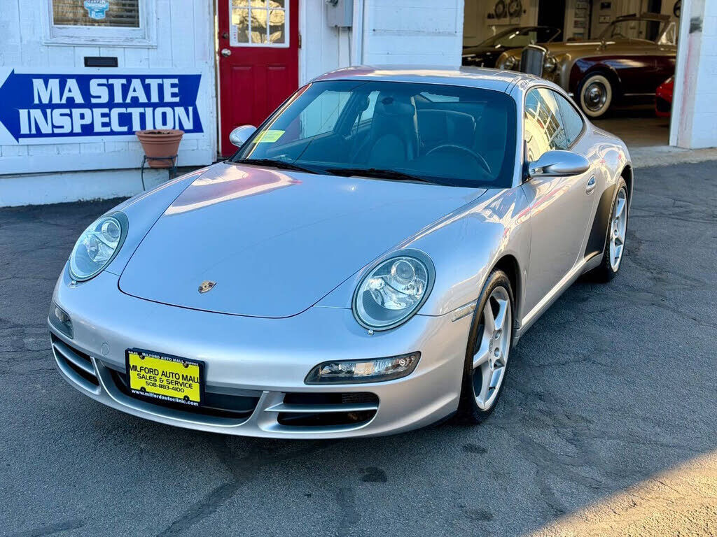 2005 PORSCHE 911