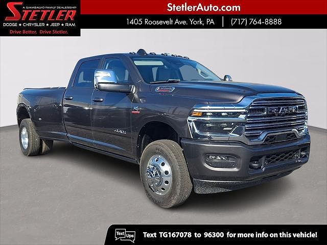 2026 RAM 3500