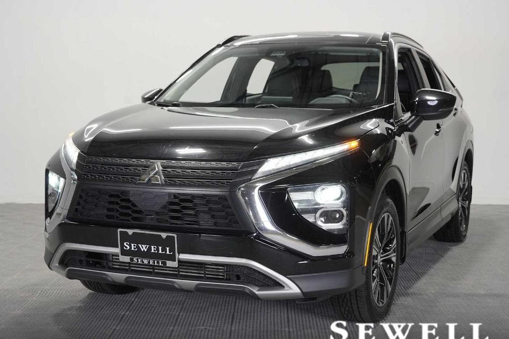 2022 MITSUBISHI ECLIPSE CROSS