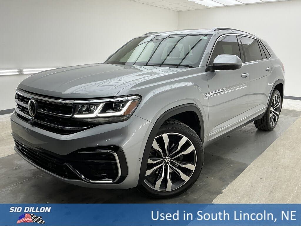 2020 VOLKSWAGEN Atlas Cross Sport