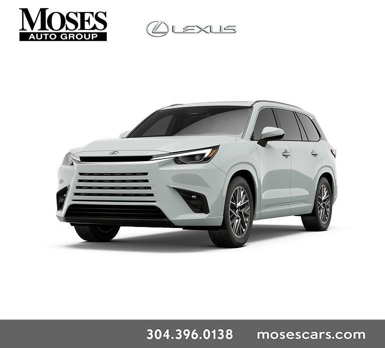 2026 LEXUS TX
