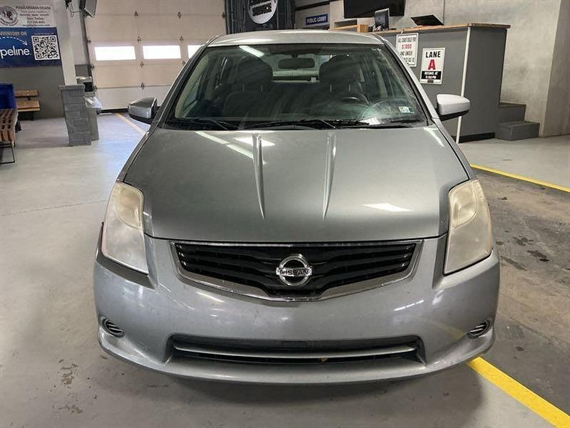 2011 NISSAN Sentra