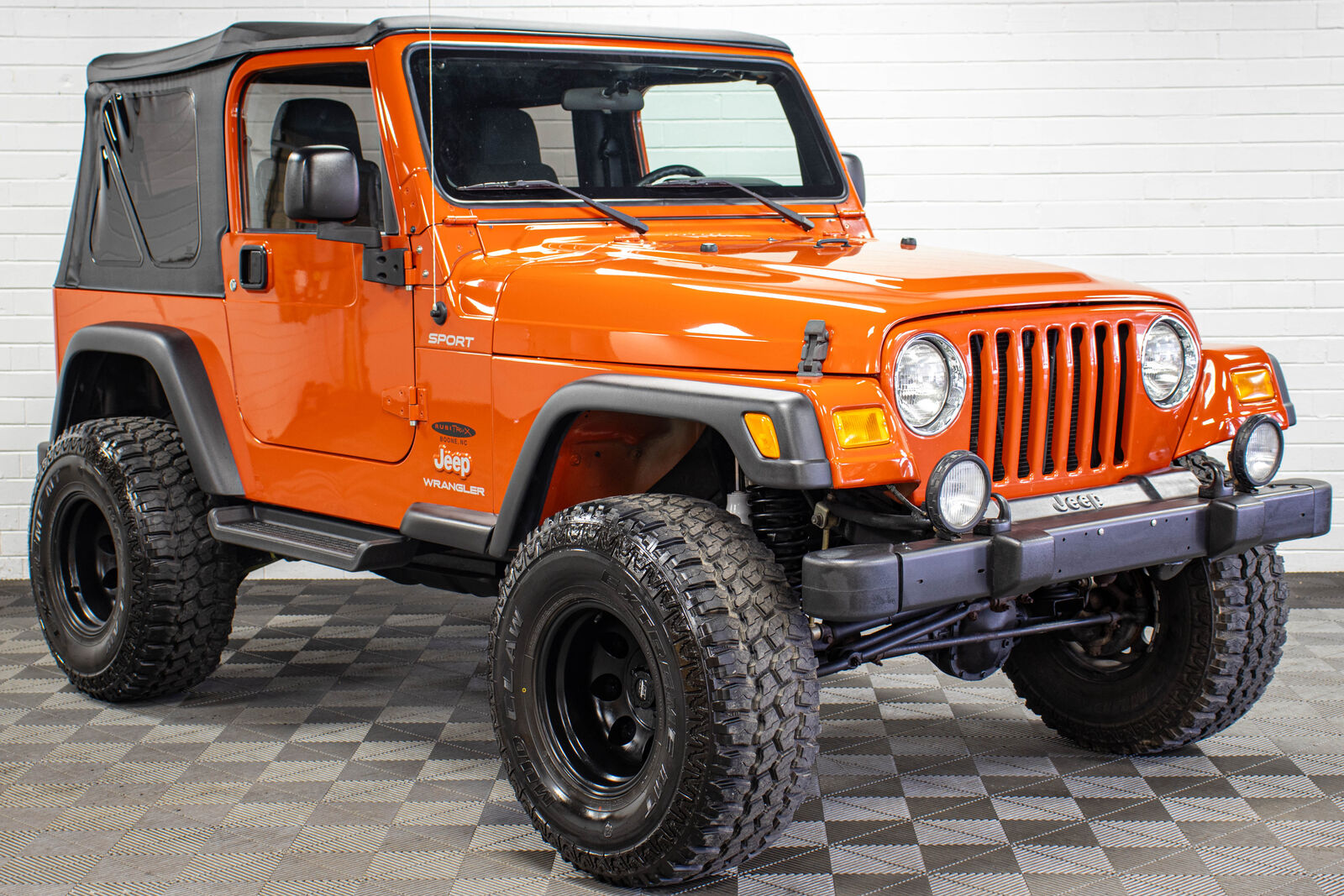 2006 JEEP Wrangler
