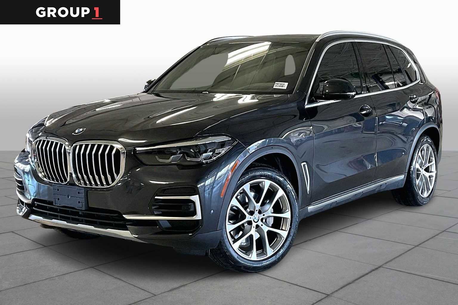 2023 BMW X5