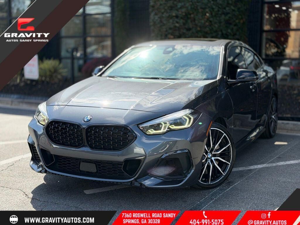 2020 BMW M2