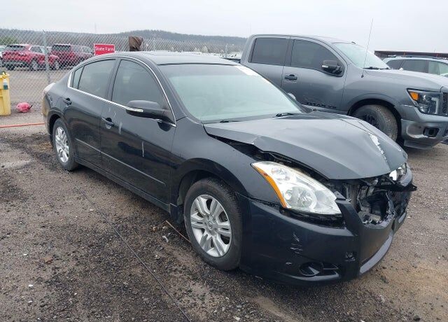 2011 NISSAN Altima