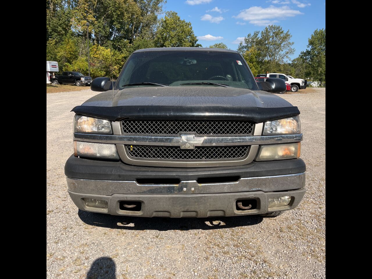 2003 CHEVROLET Silverado