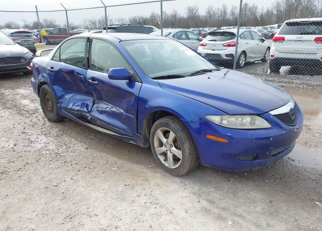 2003 MAZDA Mazda6