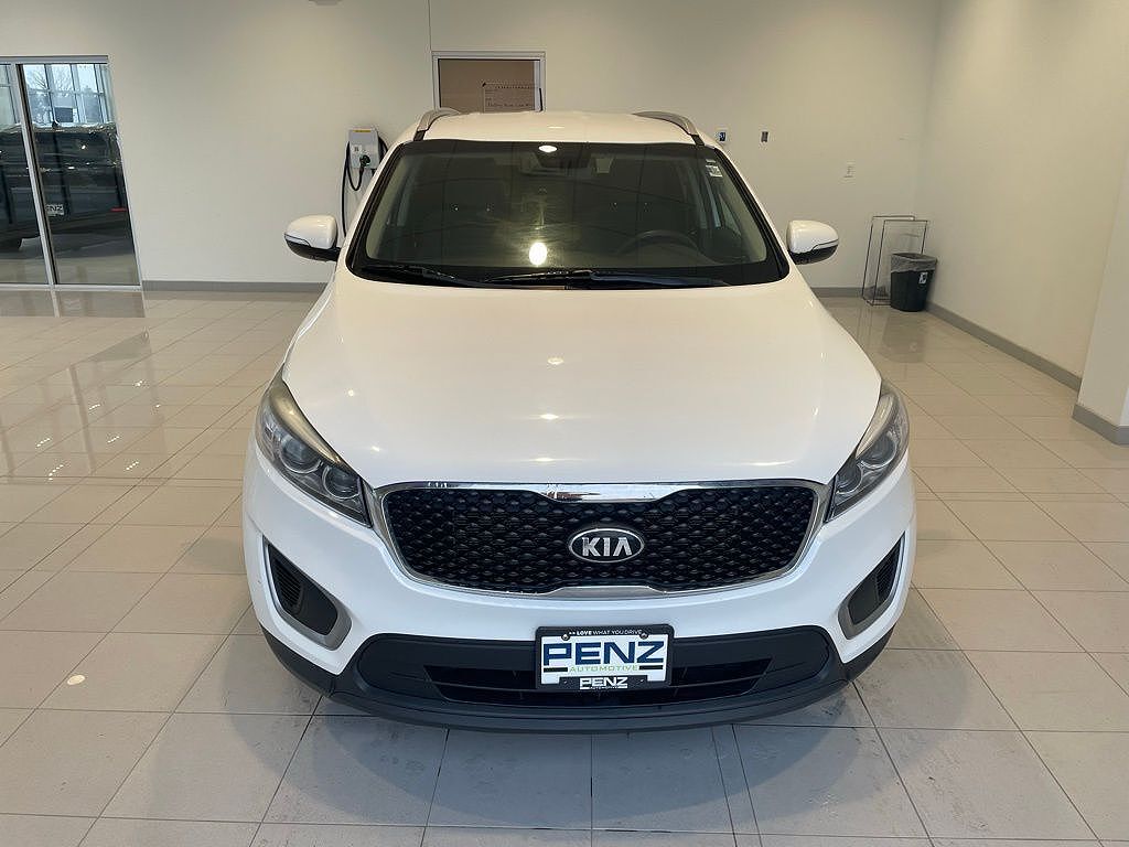 2017 KIA Sorento