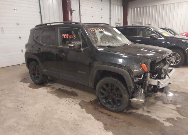 2017 JEEP Renegade