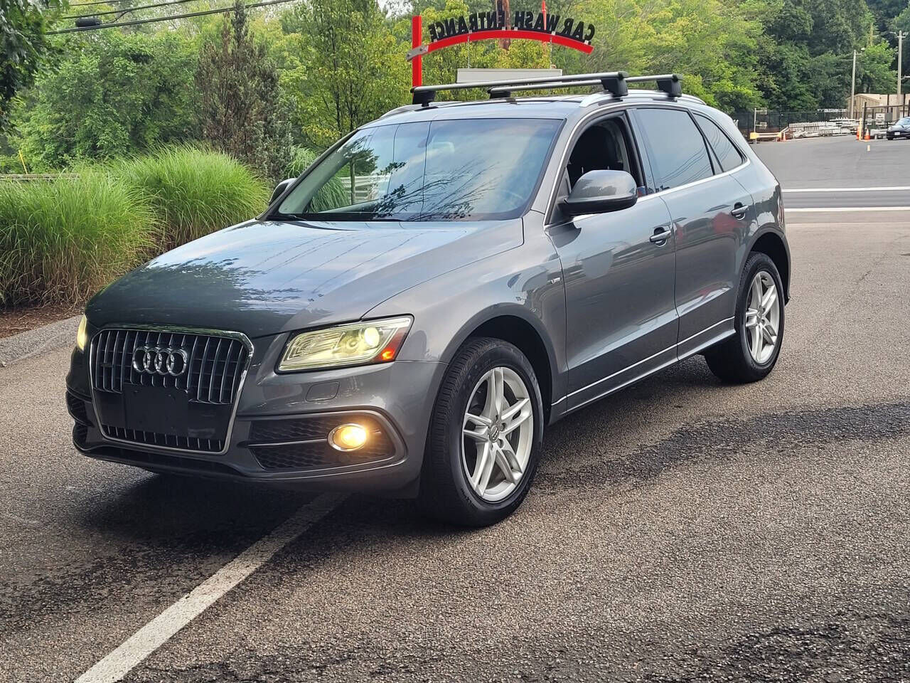 2013 AUDI Q5