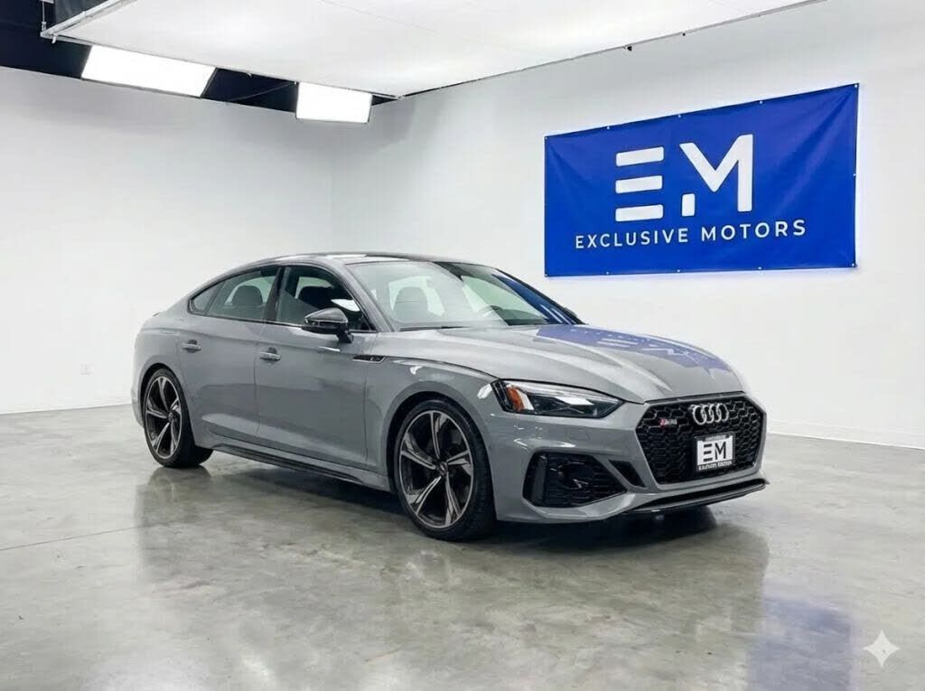 2019 AUDI RS5