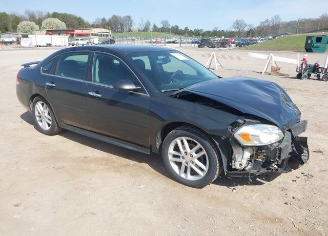 2013 CHEVROLET Impala