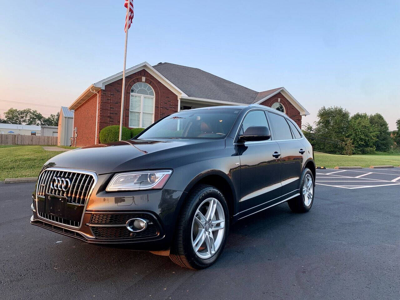 2015 AUDI Q5