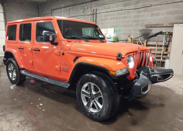 2018 JEEP Wrangler