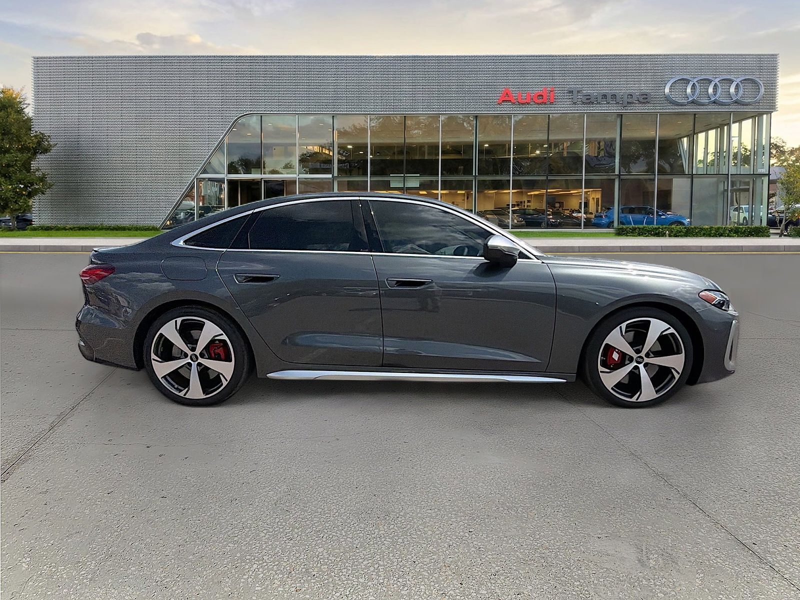 2025 Audi S5