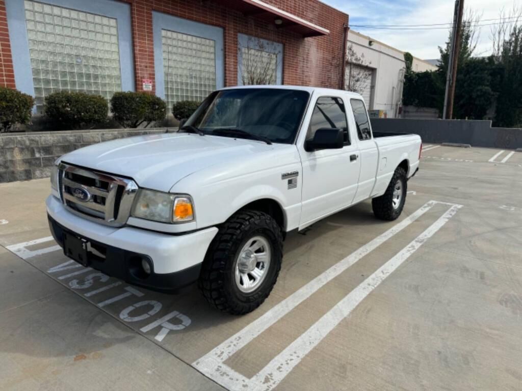 2011 FORD Ranger