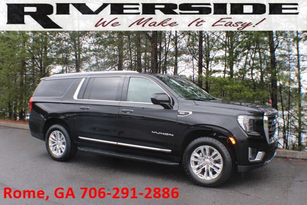 2021 GMC Yukon XL